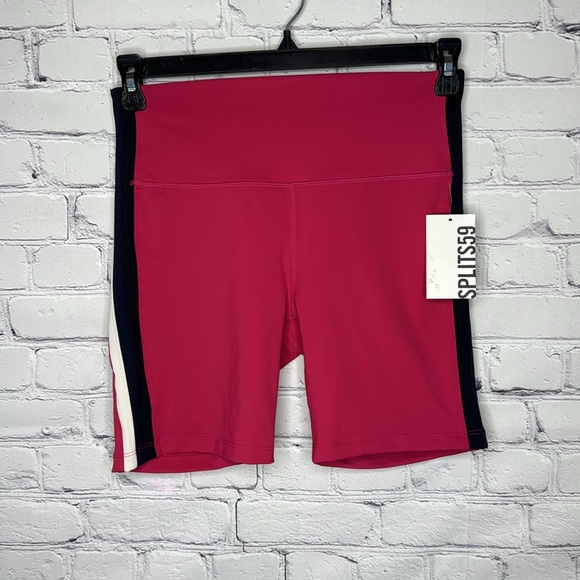 Splits59 Bianca High Waist Recycled Techflex Short - Picture 2 of 10